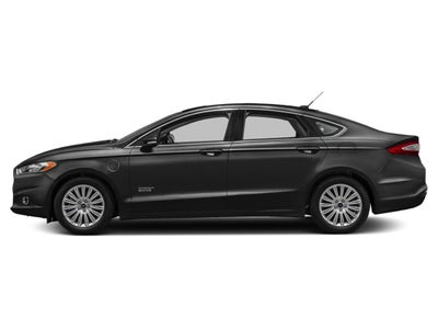 2015 Ford Fusion Energi 4dr Sdn SE Luxury