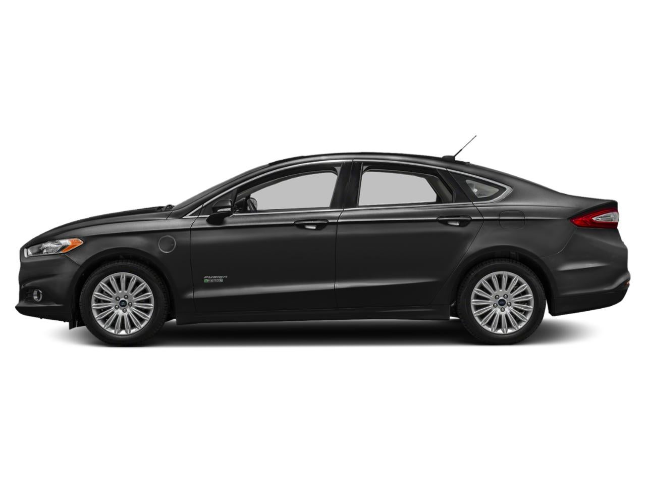 2015 Ford Fusion Energi 4dr Sdn SE Luxury