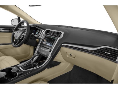 2015 Ford Fusion Energi 4dr Sdn SE Luxury