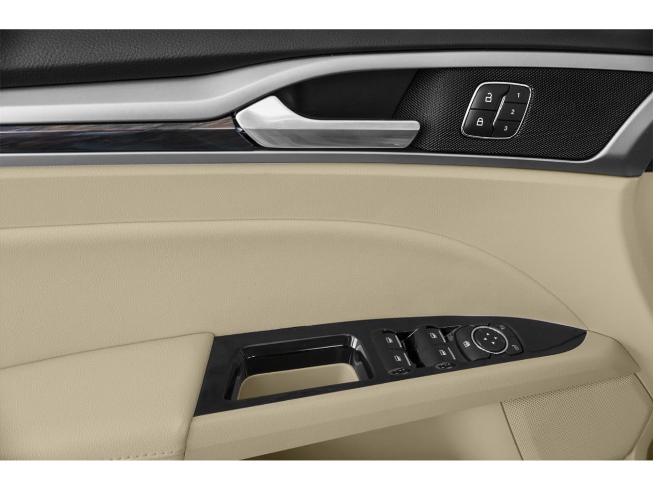 2015 Ford Fusion Energi 4dr Sdn SE Luxury