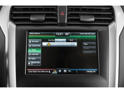 2015 Ford Fusion Energi 4dr Sdn SE Luxury