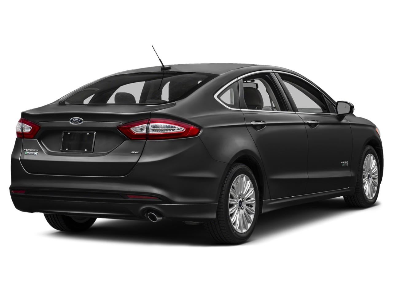2015 Ford Fusion Energi 4dr Sdn SE Luxury