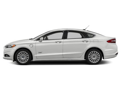 2015 Ford Fusion Energi 4dr Sdn SE Luxury