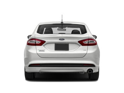 2015 Ford Fusion Energi 4dr Sdn SE Luxury