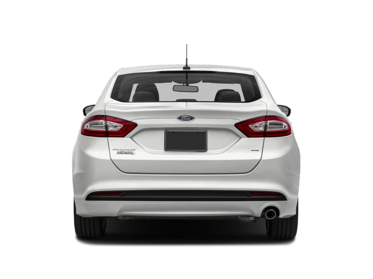 2015 Ford Fusion Energi 4dr Sdn SE Luxury