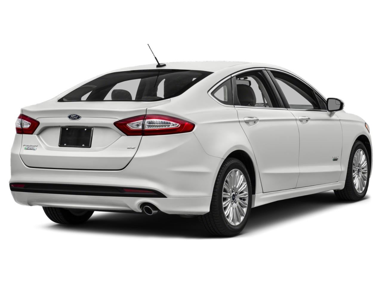 2015 Ford Fusion Energi 4dr Sdn SE Luxury
