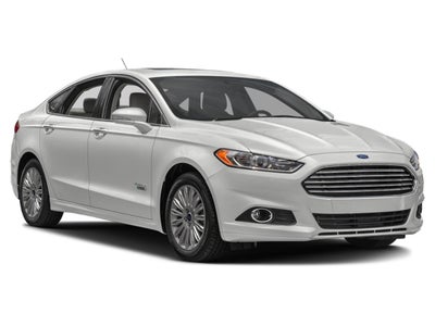 2015 Ford Fusion Energi 4dr Sdn SE Luxury
