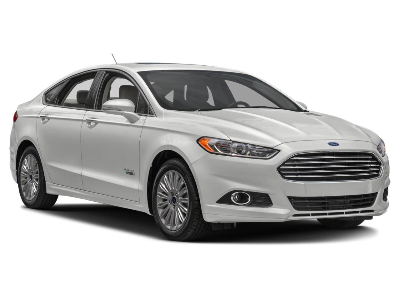 2015 Ford Fusion Energi 4dr Sdn SE Luxury
