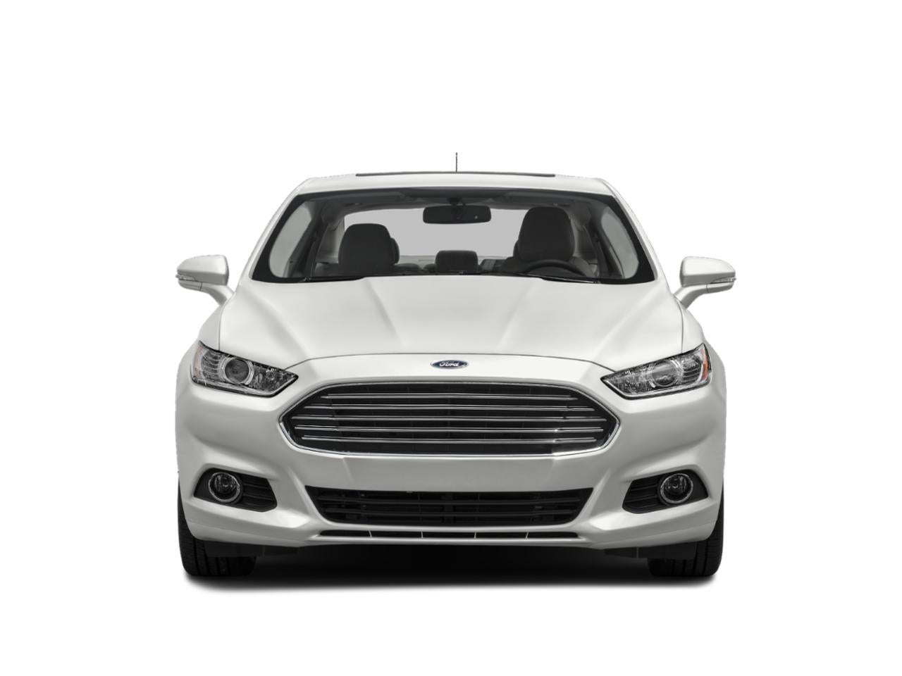 2015 Ford Fusion Energi 4dr Sdn SE Luxury