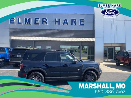 2022 Ford Bronco Sport Big Bend 4x4