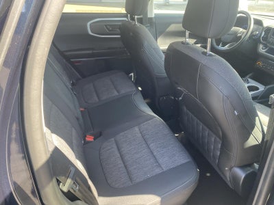 2022 Ford Bronco Sport Big Bend 4x4