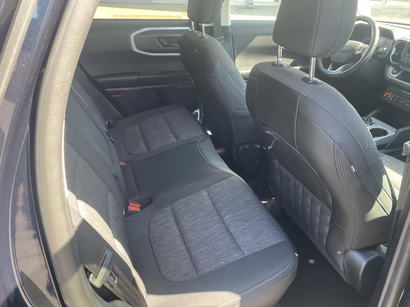 2022 Ford Bronco Sport Big Bend 4x4