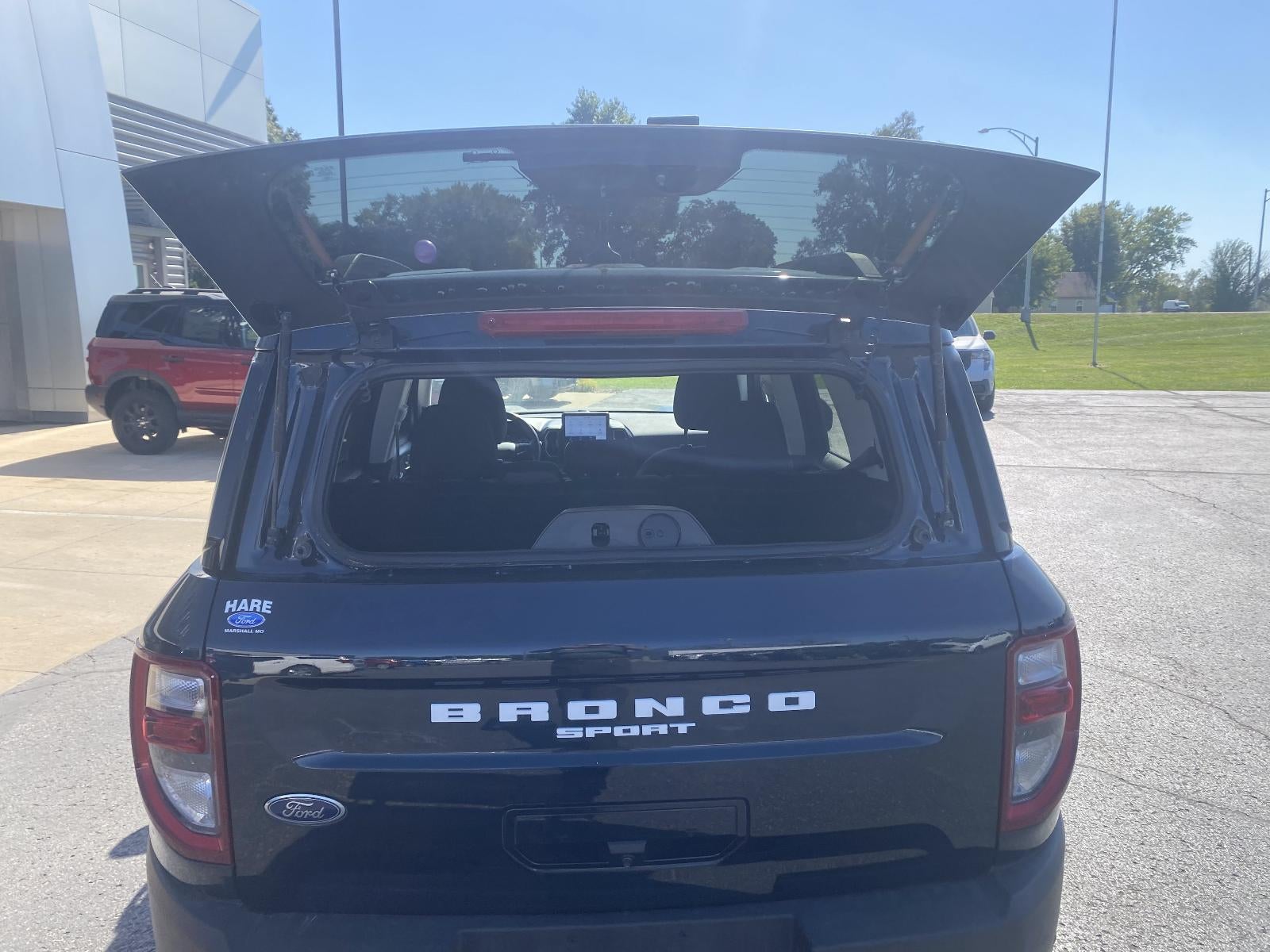 2022 Ford Bronco Sport Big Bend 4x4