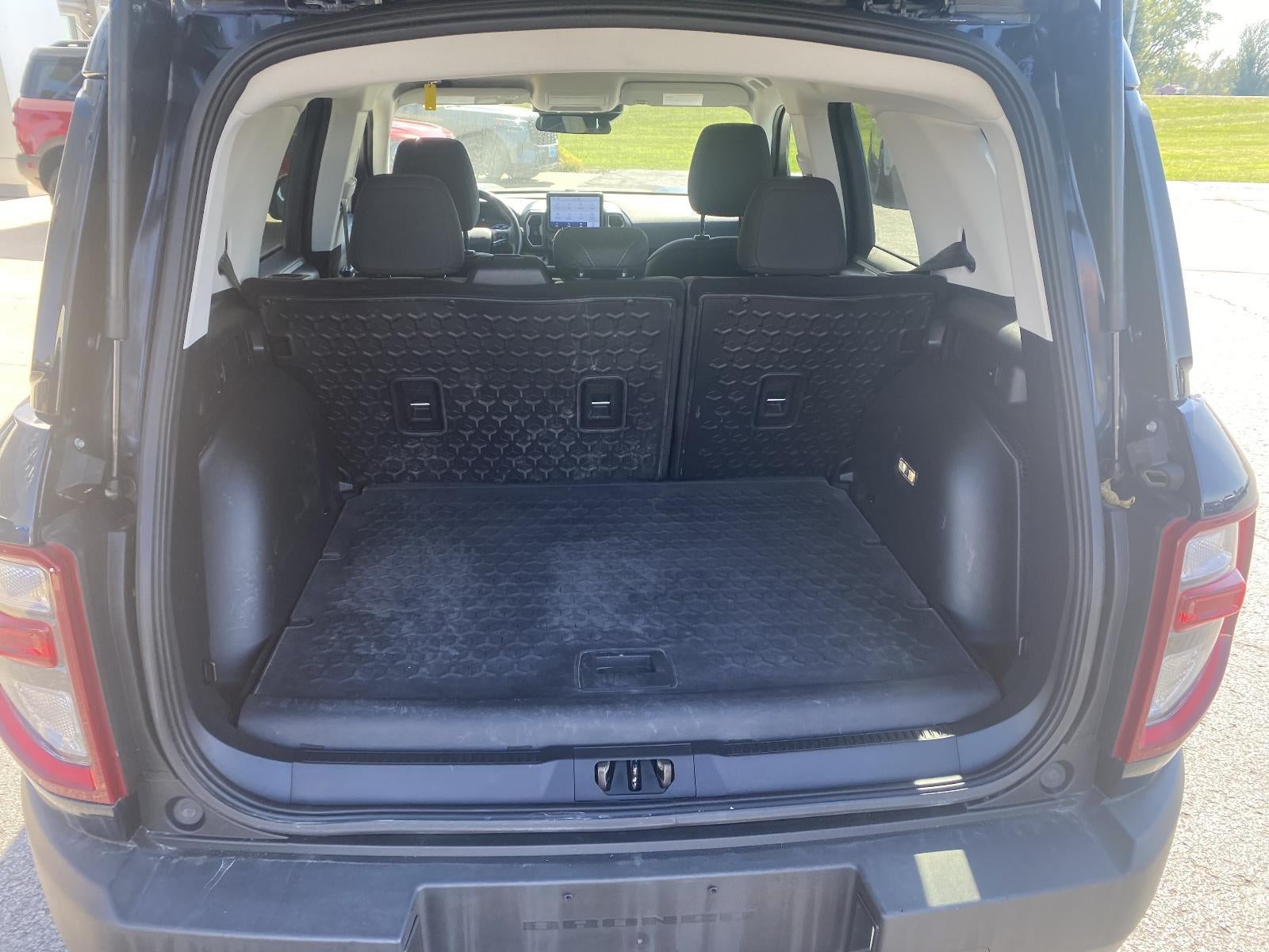 2022 Ford Bronco Sport Big Bend 4x4