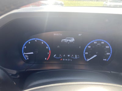 2022 Ford Bronco Sport Big Bend 4x4