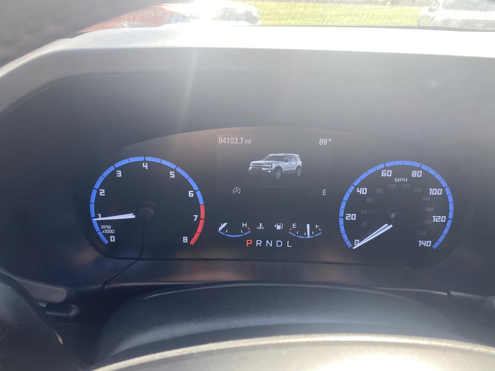 2022 Ford Bronco Sport Big Bend 4x4