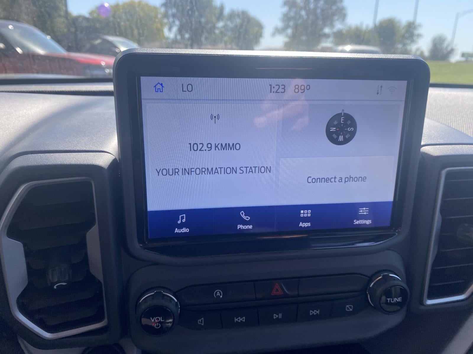 2022 Ford Bronco Sport Big Bend 4x4