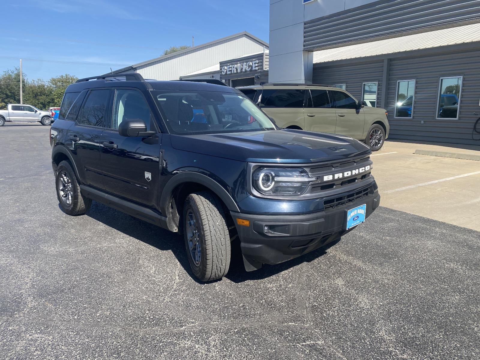 2022 Ford Bronco Sport Big Bend 4x4