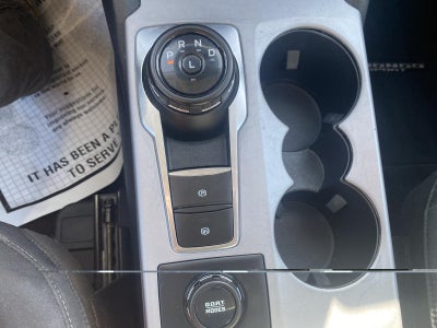 2022 Ford Bronco Sport Big Bend 4x4