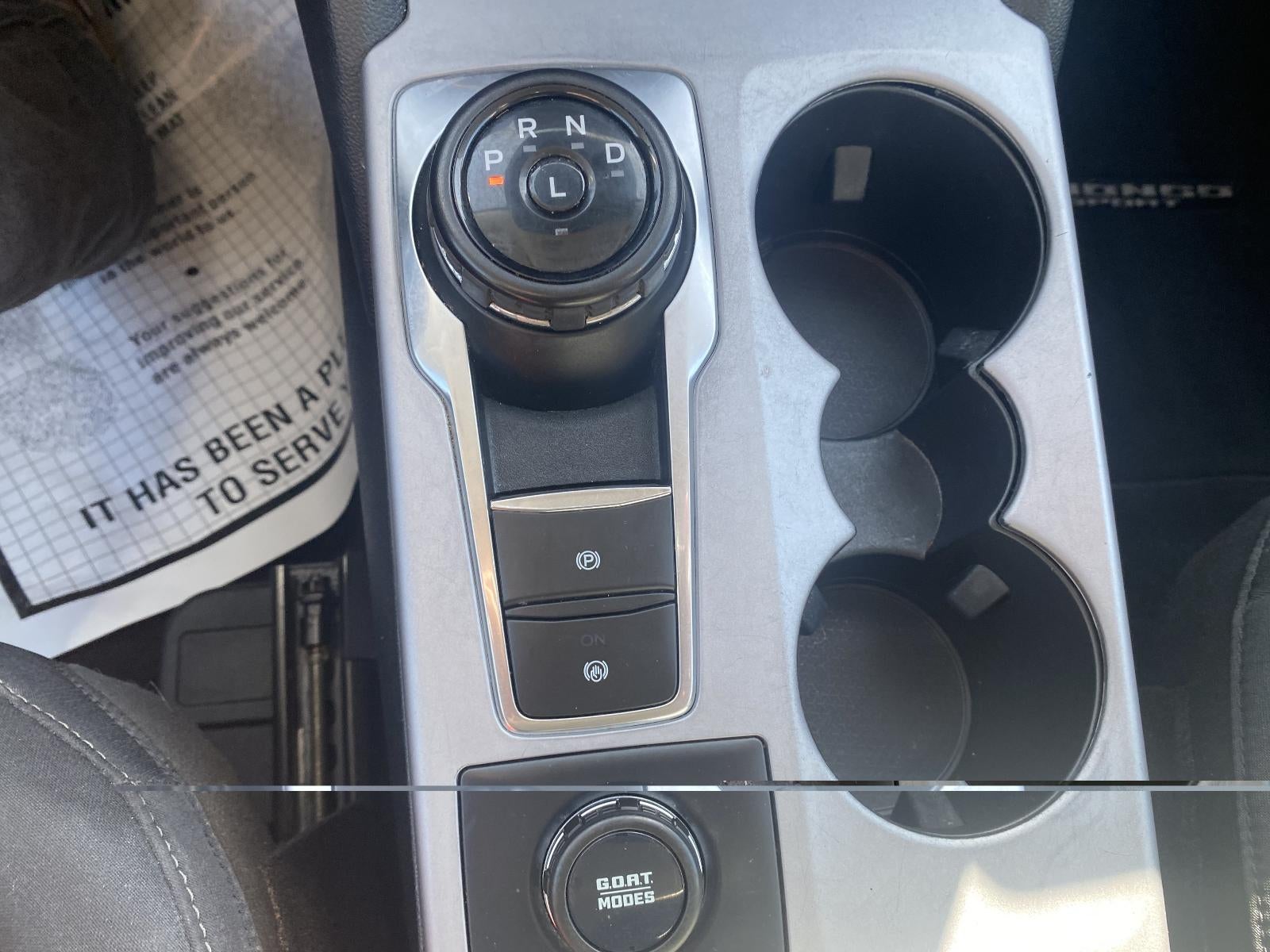 2022 Ford Bronco Sport Big Bend 4x4