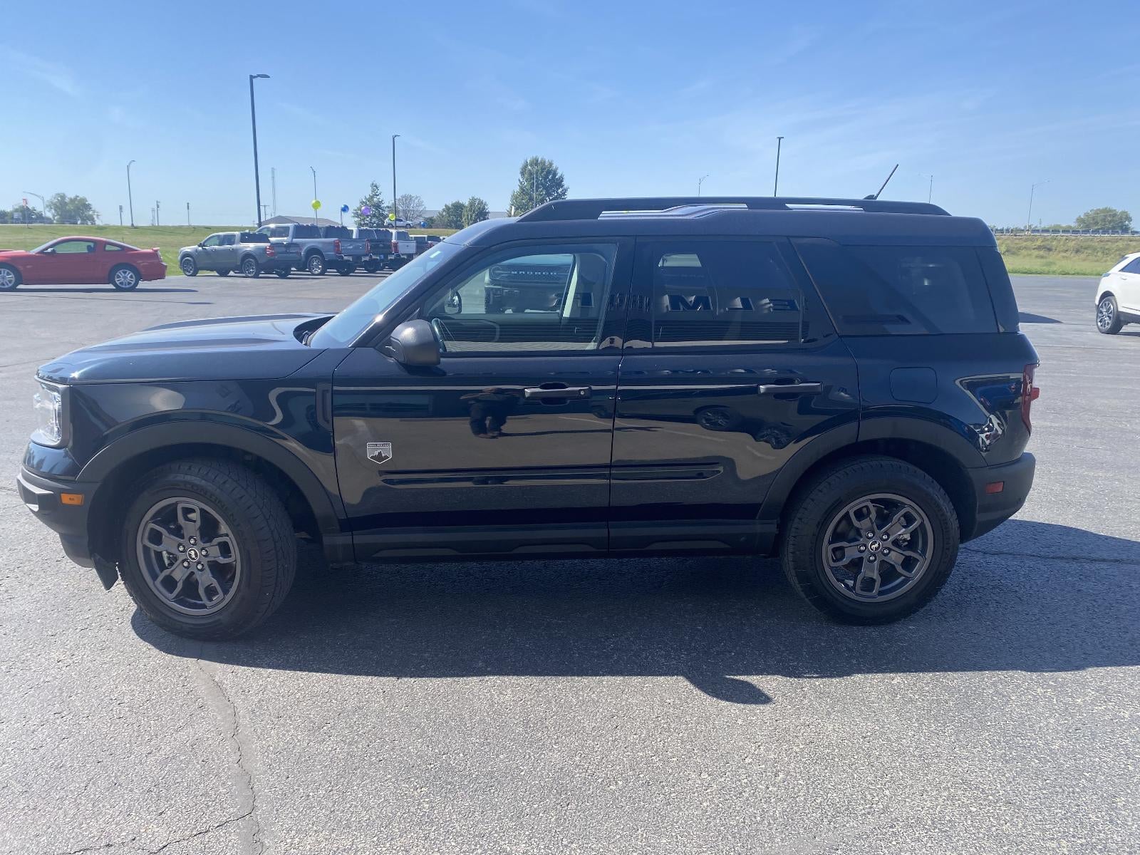 2022 Ford Bronco Sport Big Bend 4x4