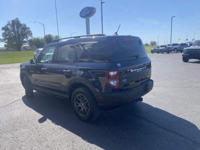 2022 Ford Bronco Sport Big Bend 4x4