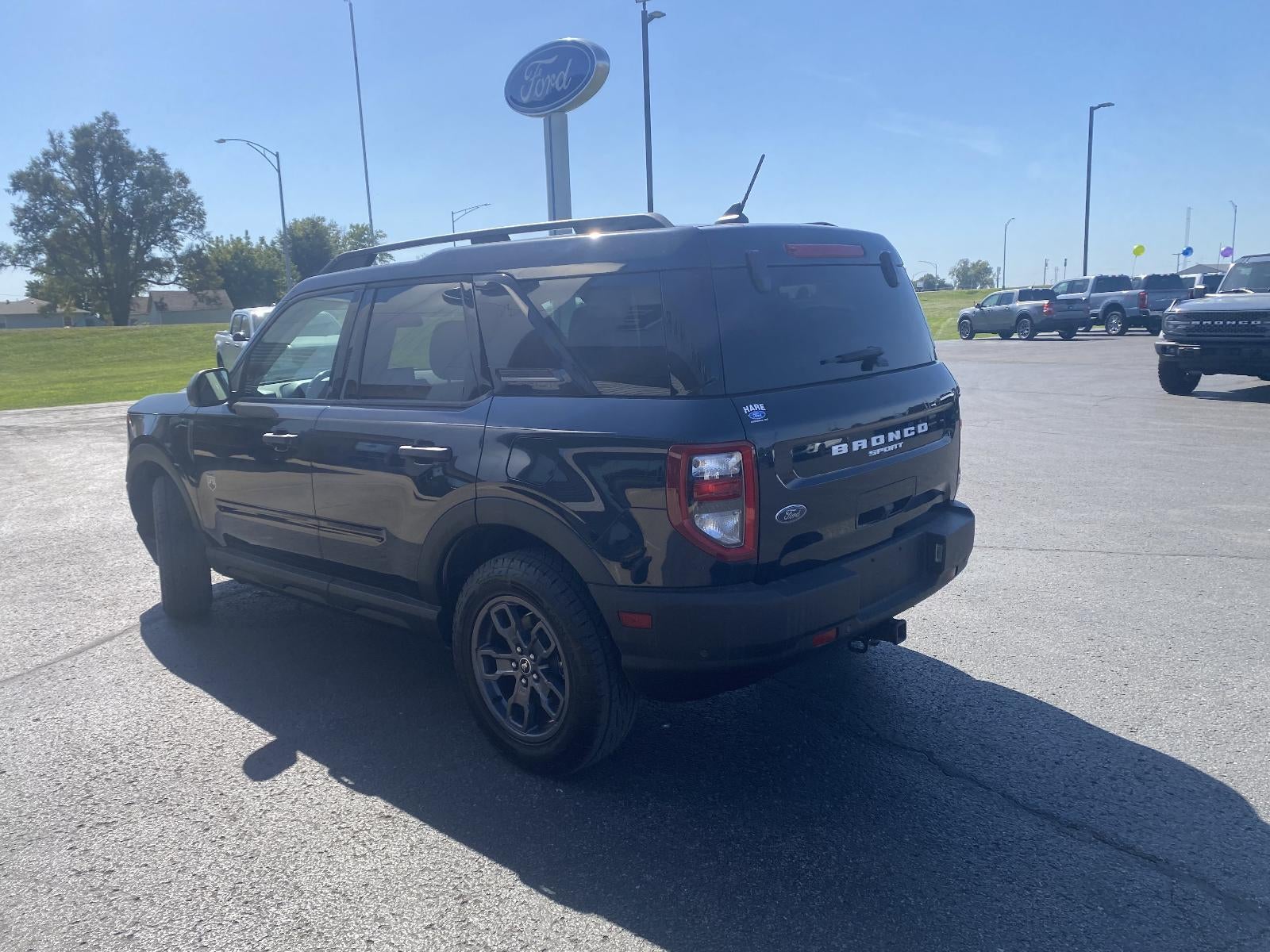 2022 Ford Bronco Sport Big Bend 4x4