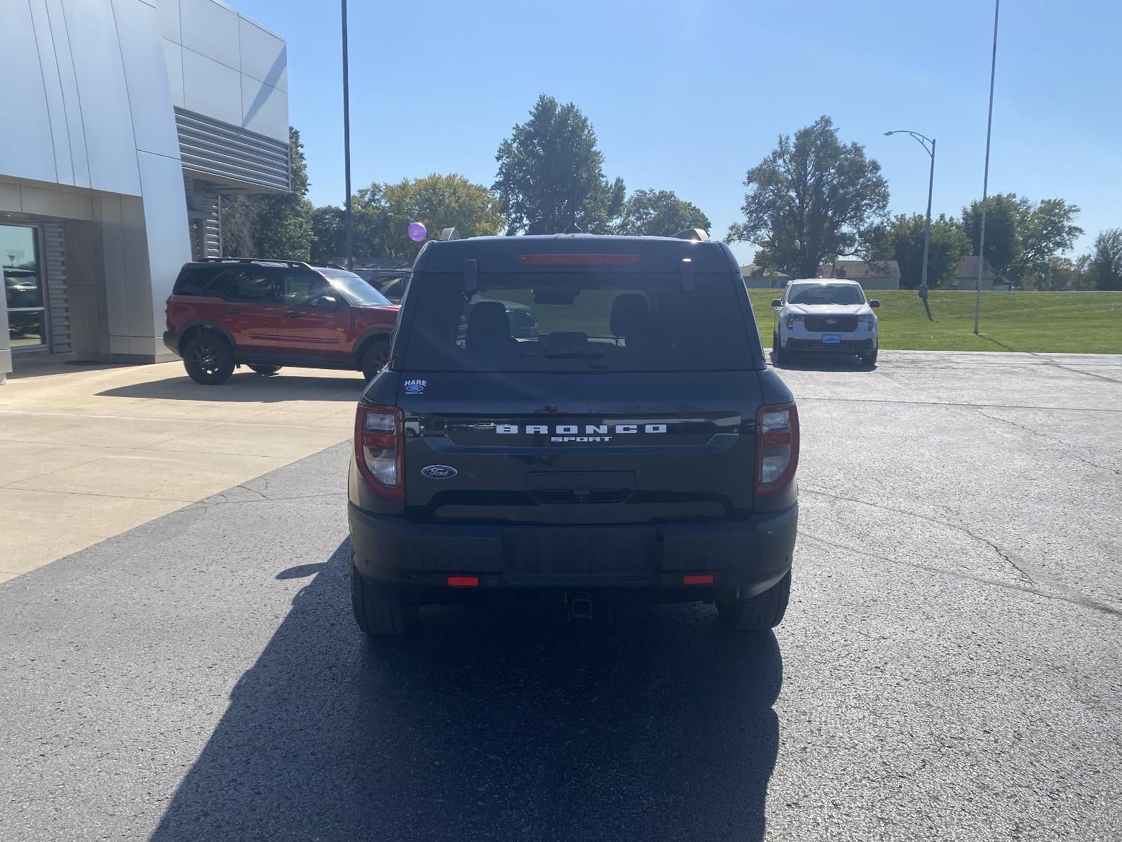 2022 Ford Bronco Sport Big Bend 4x4