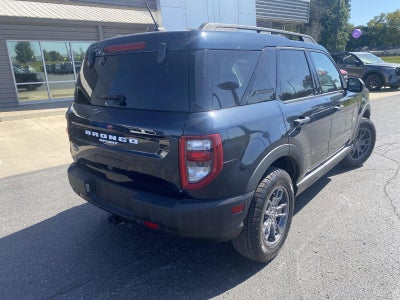 2022 Ford Bronco Sport Big Bend 4x4