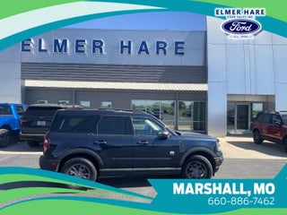 2022 Ford Bronco Sport Big Bend 4x4