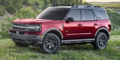2022 Ford Bronco Sport Big Bend 4x4