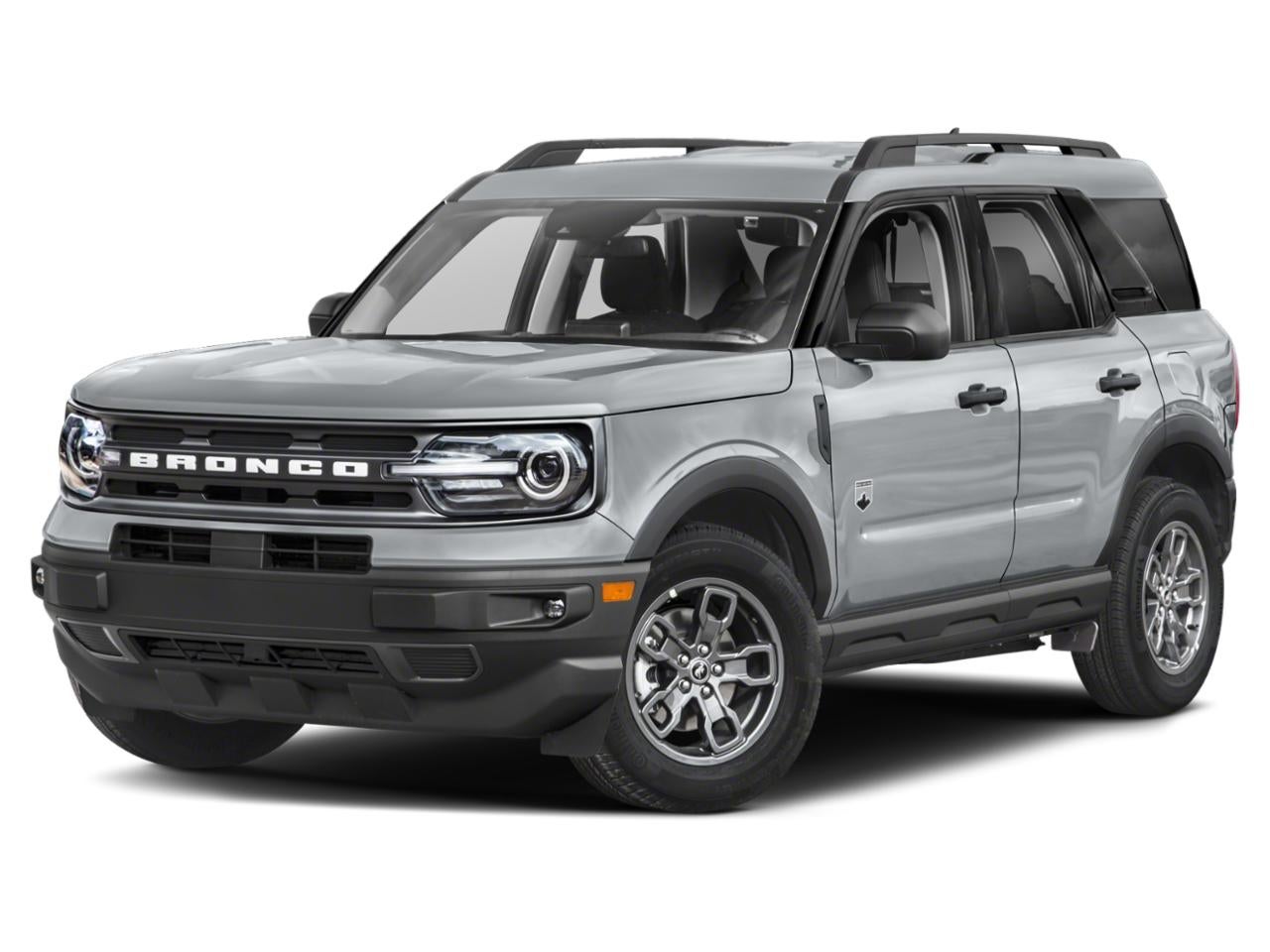 2022 Ford Bronco Sport Big Bend 4x4
