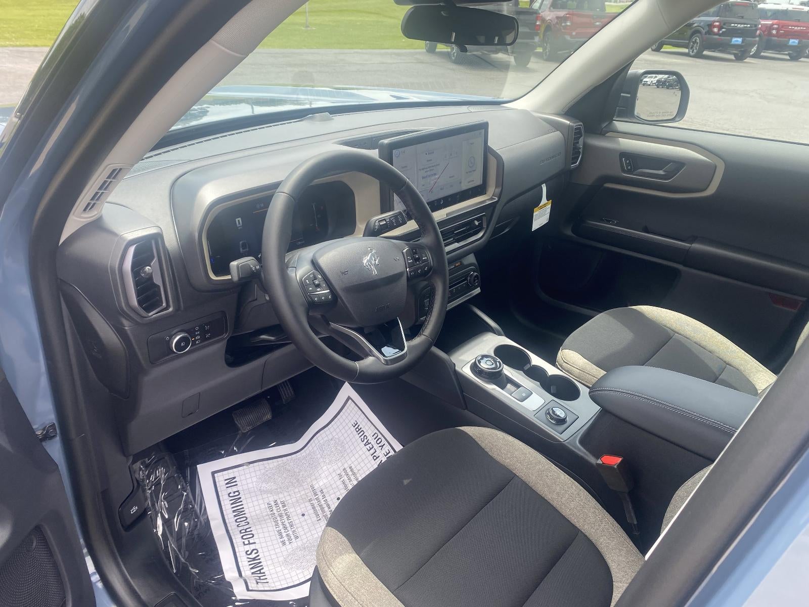 2026 Ford Bronco Sport Big Bend 4x4