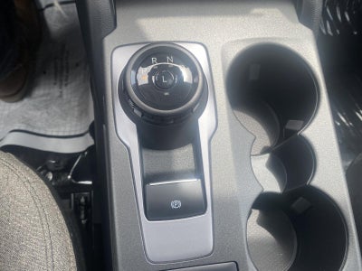 2026 Ford Bronco Sport Big Bend 4x4