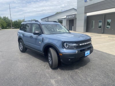 2026 Ford Bronco Sport Big Bend 4x4