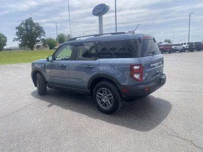 2026 Ford Bronco Sport Big Bend 4x4