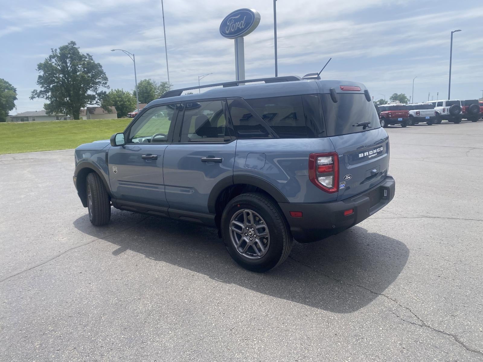 2026 Ford Bronco Sport Big Bend 4x4