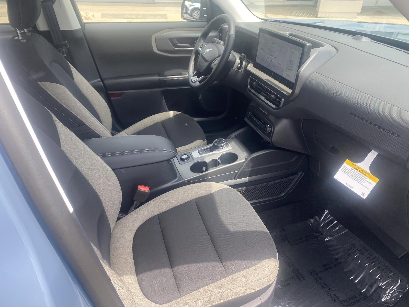 2026 Ford Bronco Sport Big Bend 4x4