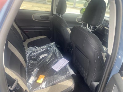 2026 Ford Bronco Sport Big Bend 4x4