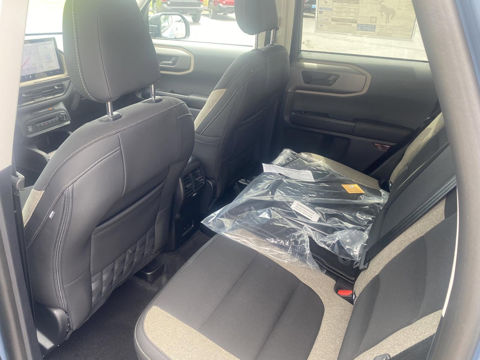 2026 Ford Bronco Sport Big Bend 4x4
