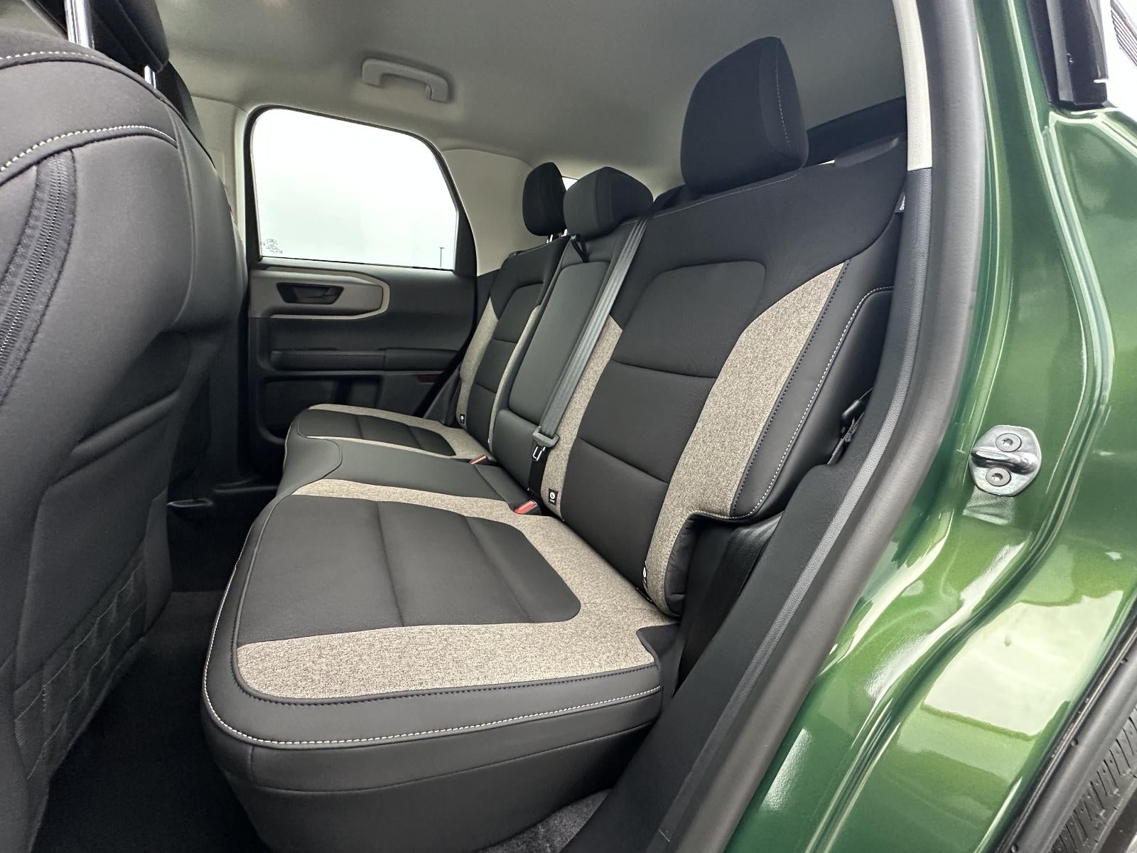 2025 Ford Bronco Sport Big Bend 4x4