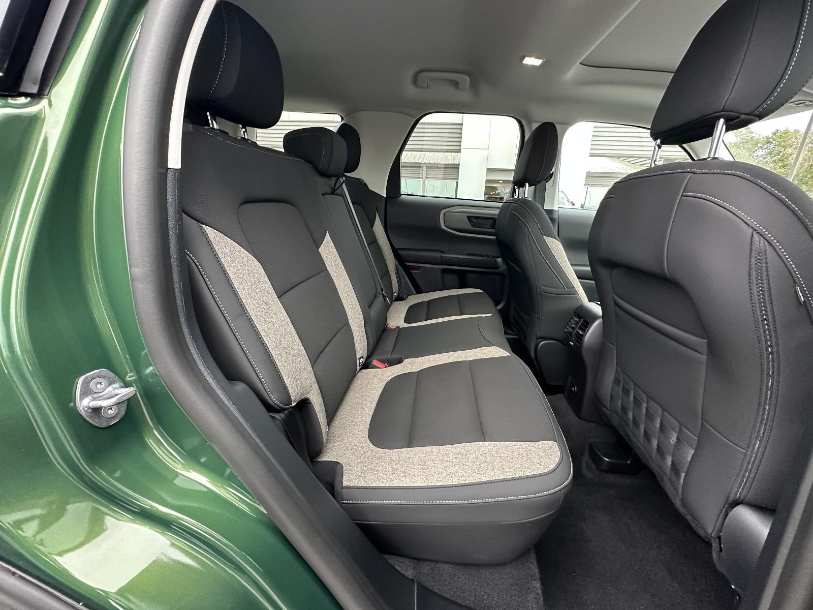 2025 Ford Bronco Sport Big Bend 4x4
