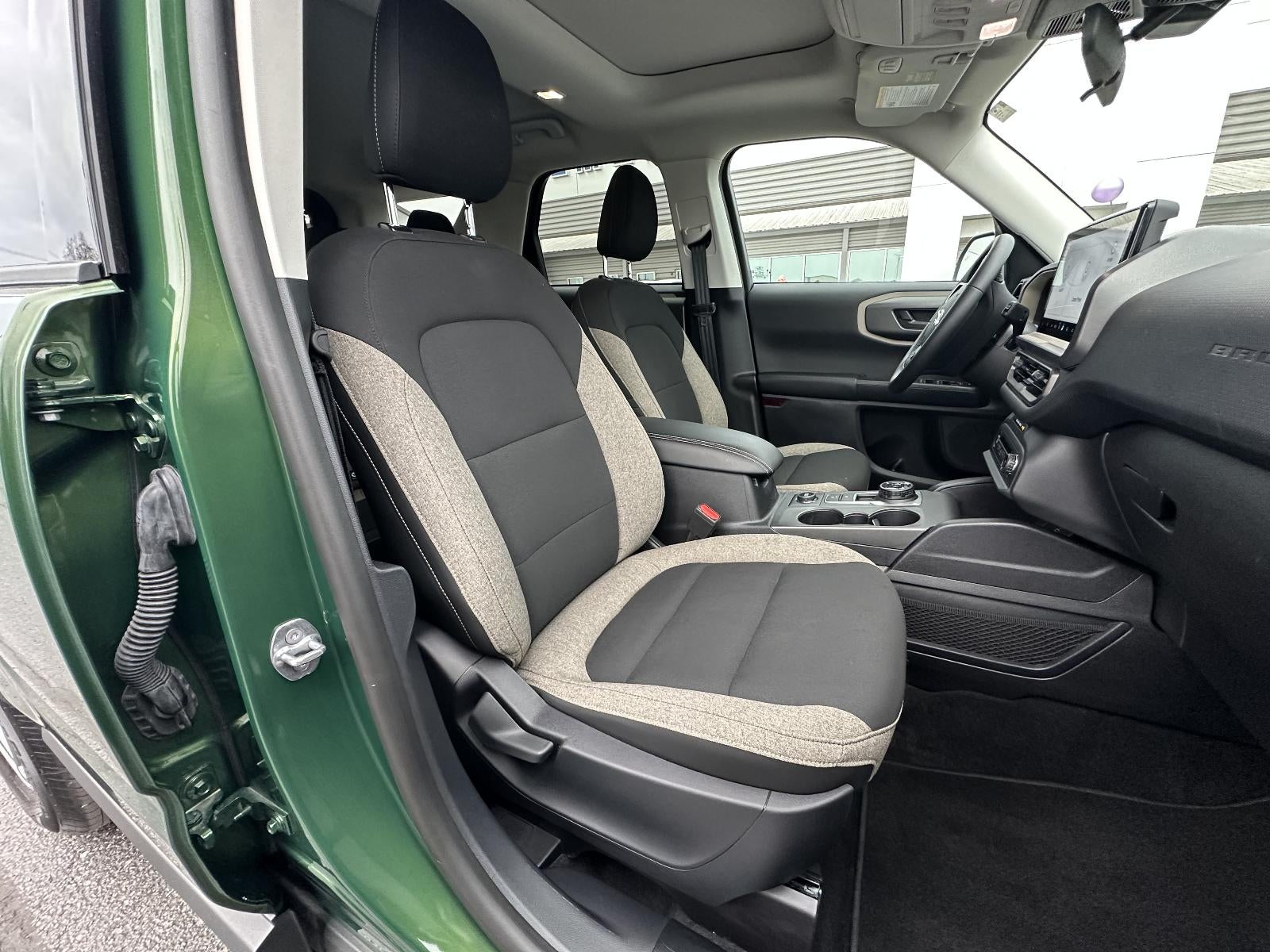 2025 Ford Bronco Sport Big Bend 4x4