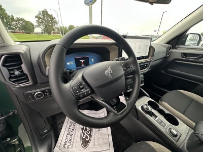 2025 Ford Bronco Sport Big Bend 4x4