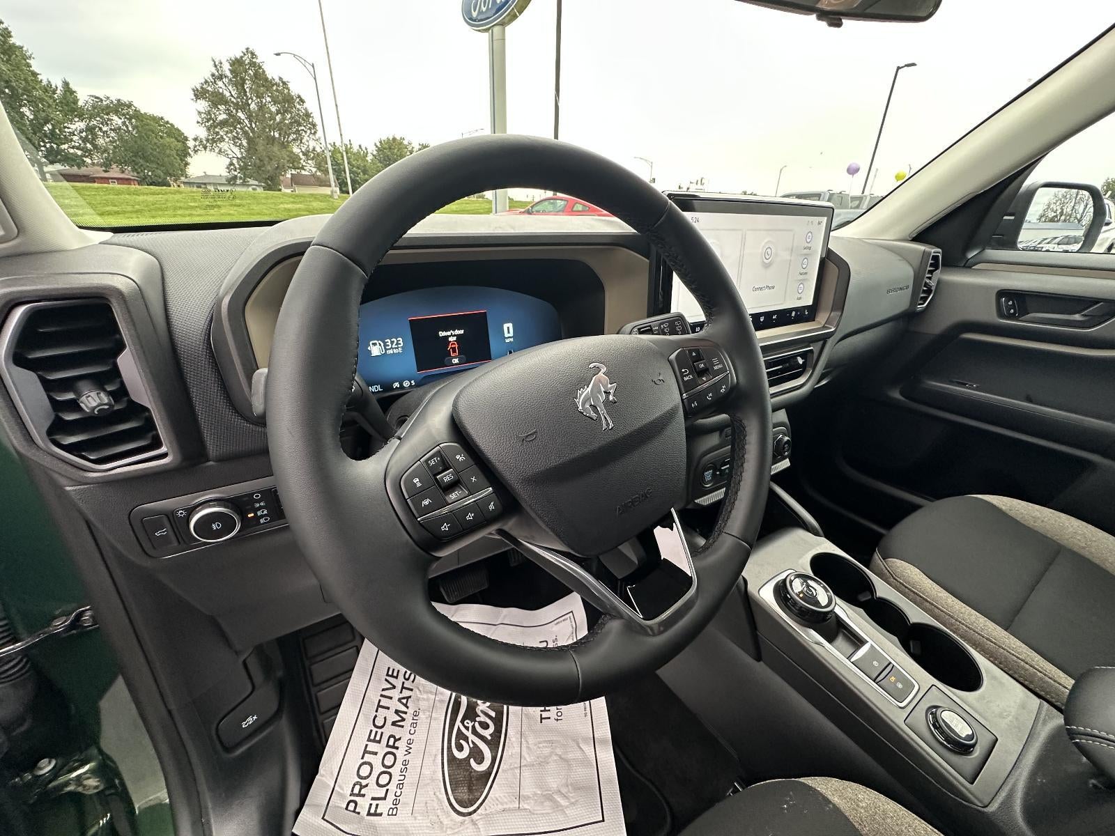 2025 Ford Bronco Sport Big Bend 4x4