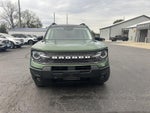 2025 Ford Bronco Sport Big Bend 4x4