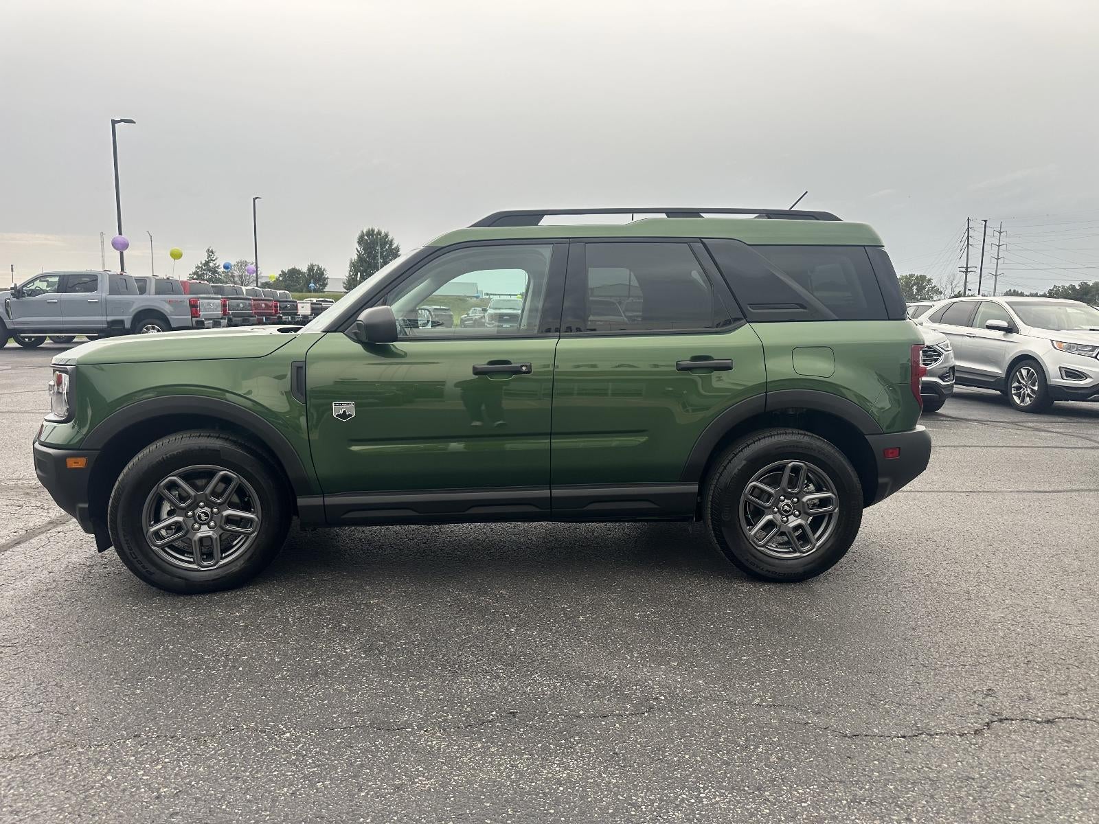 2025 Ford Bronco Sport Big Bend 4x4