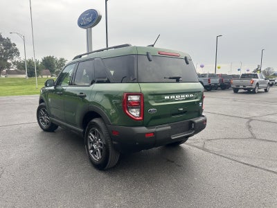 2025 Ford Bronco Sport Big Bend 4x4