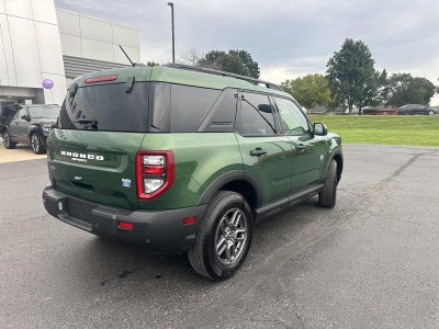 2025 Ford Bronco Sport Big Bend 4x4