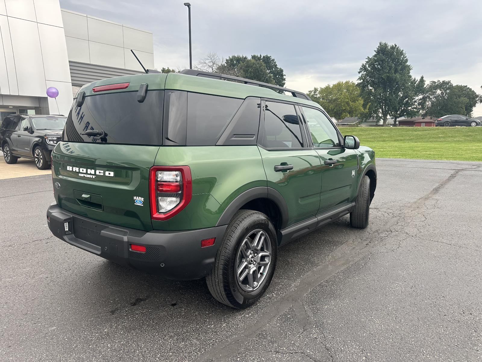 2025 Ford Bronco Sport Big Bend 4x4